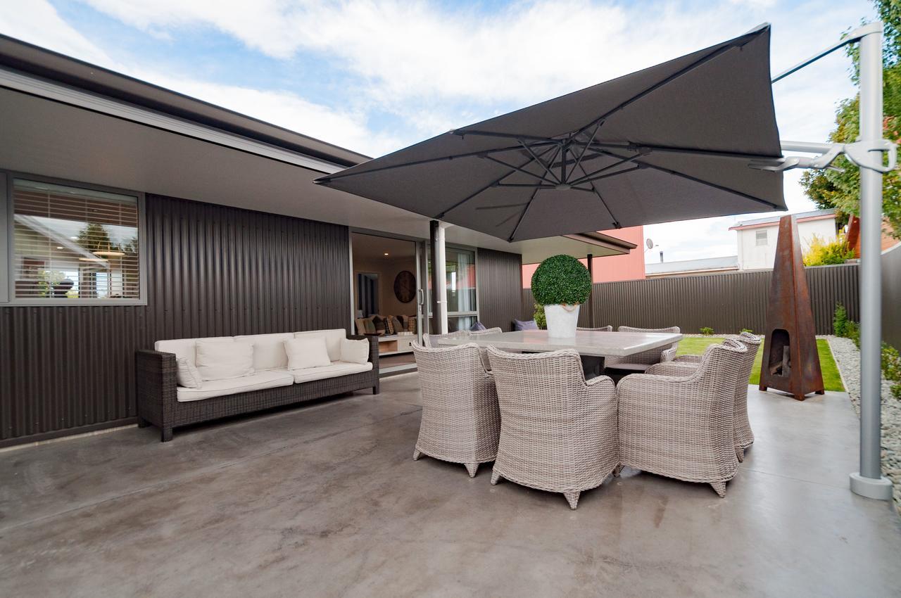Luxury Rata Apartment - A Twizel Exteriör bild